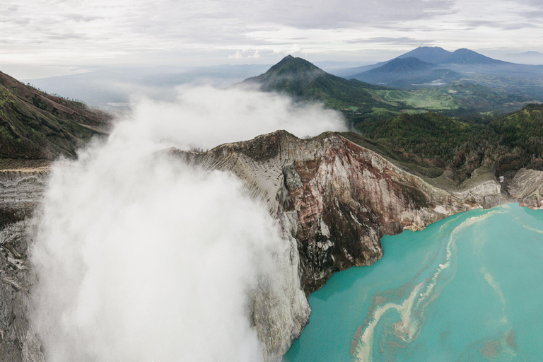 Surabaya/Malang/Probolinggo: 2D1N Bromo & Ijen W/ Bali drop Malang:2D1N budget sharing tour Bromo & Ijen W/ Bali dropoff
