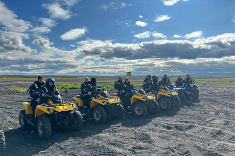 ATV guided trip close to dettifoss iceland Iceland atv. atv guided trip close to dettifoss iceland