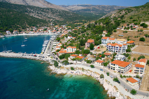 Kefalonia Shore Excursion: Nature Highlights & Swimming