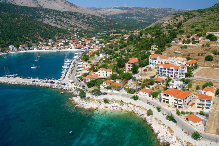 Kefalonia Shore Excursion: Nature Highlights & Swimming