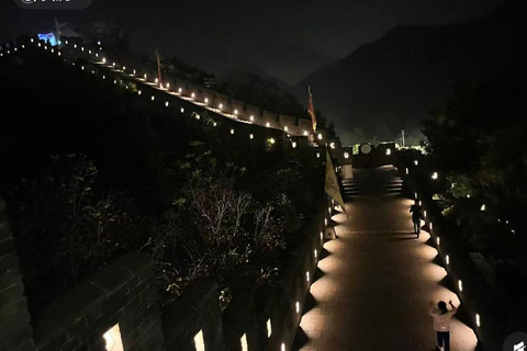 Tianjin Huangyaguan Great Wall:Historic Mountain EntryTicket