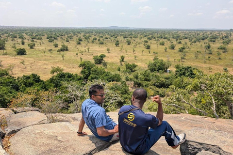 Accra: 10 giorni di concerti, cascate e tour della città