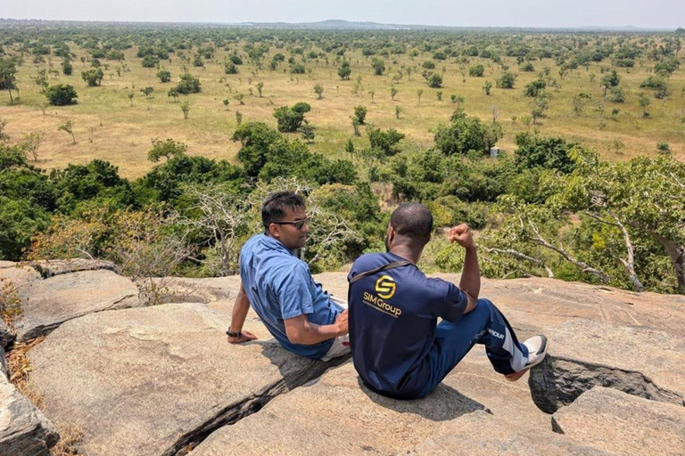 Accra: 10 giorni di concerti, cascate e tour della città