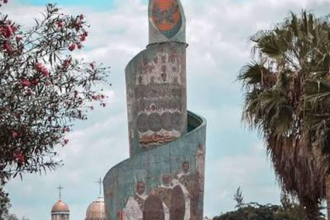 From Addis Ababa: 2-Day Wendo Genet & Hawassa Tour