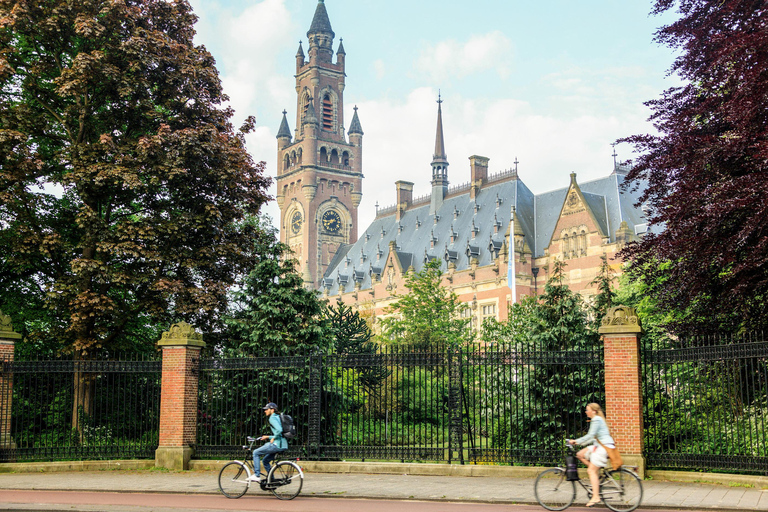 The Hague: Cycle Tour: Icons
