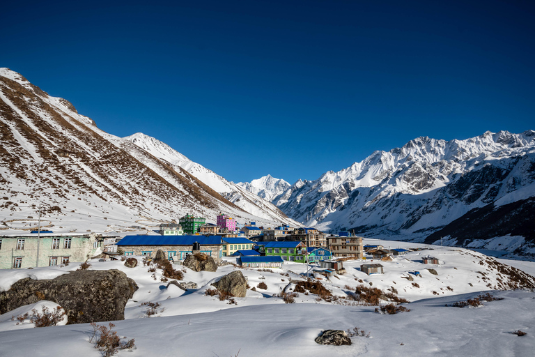 Kathmandu: Tamang Heritage & Hidden Waterfalls Trek