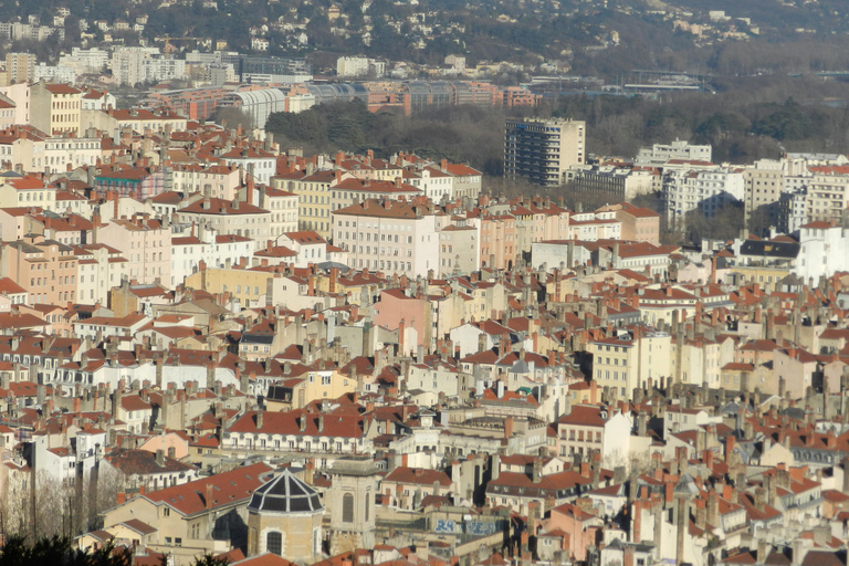 Esoteric tour of Lyon with Florent Gallet and Walid Nazim Esoteric Lyon Tour
