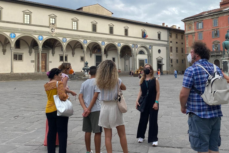 Florence: 1.5-Hour Esoteric Guided Walking Tour