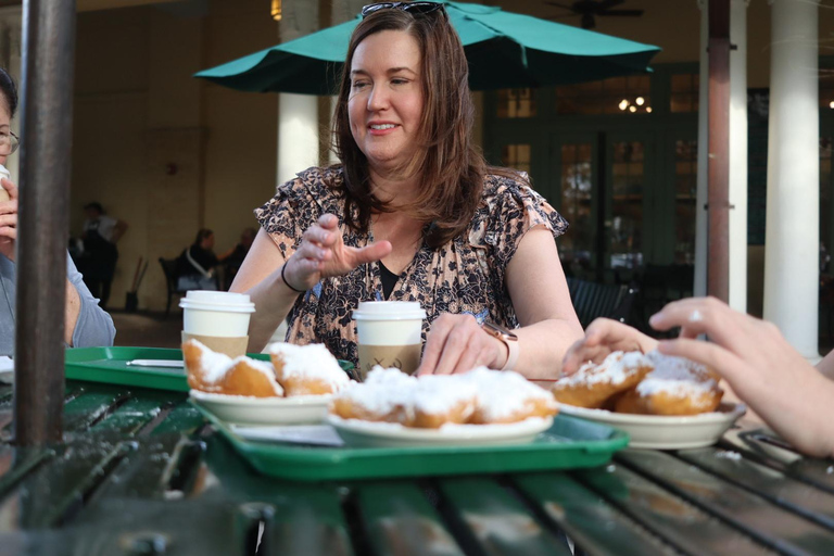 Nowy Orlean: Wycieczka po mieście z muzykiem jazzowym