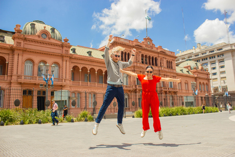 Buenos Aires walking photography tour - Photo Tour