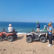 Agadir y Taghazout: safari en quad