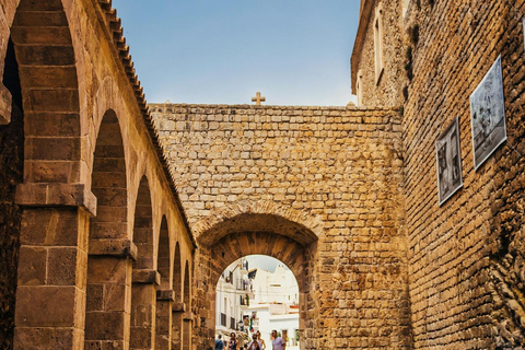 Sun, Sea & Stories: Private Ibiza Walking Tour