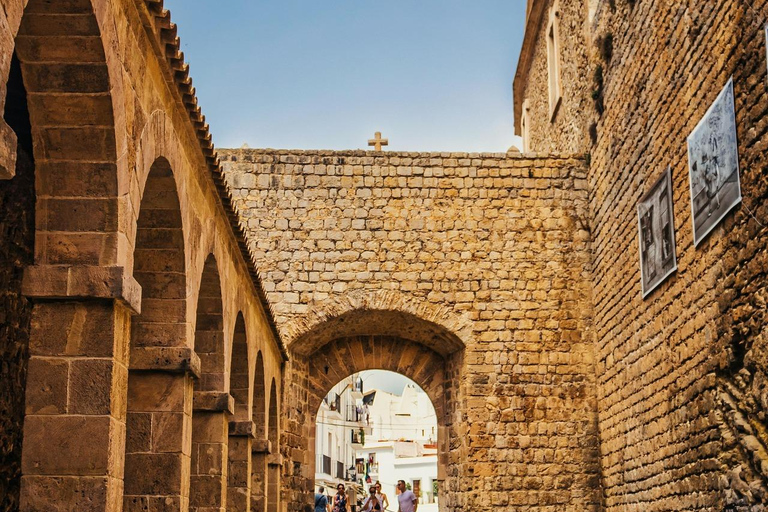 Sun, Sea & Stories: Private Ibiza Walking Tour