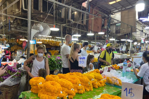 Bangkok Klassieke FietstochtStandaard Optie