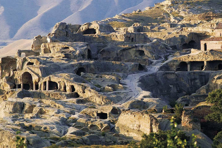 from Tbilisi to: Mtskheta, Gori, & Uplistsikhe Day Tour