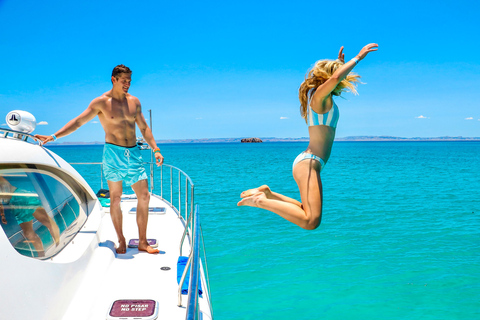 All-inclusive Snorkel in Balandras Hidden beaches, La Paz