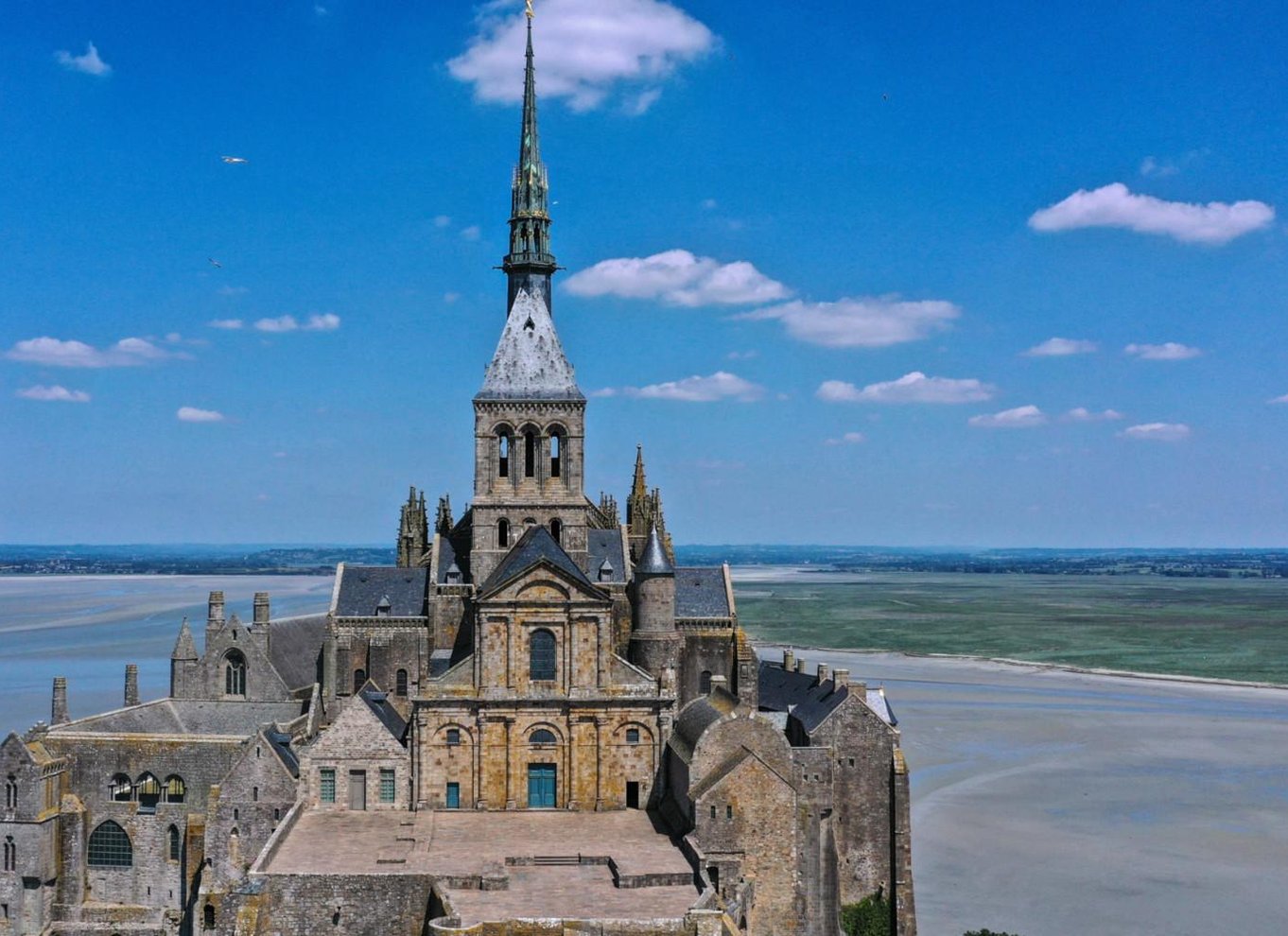 Mont-St-Michel: Guidet tur i lille gruppe med klosterbillet