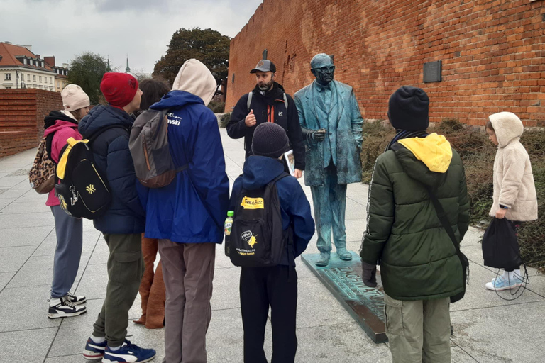 Warsaw Saints: Faith, Histories & Mysteries with Local Guide