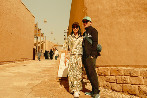 Riyadh: VIP Private City Tour