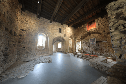 Entry Ticket: Larochette Castle in Luxembourg