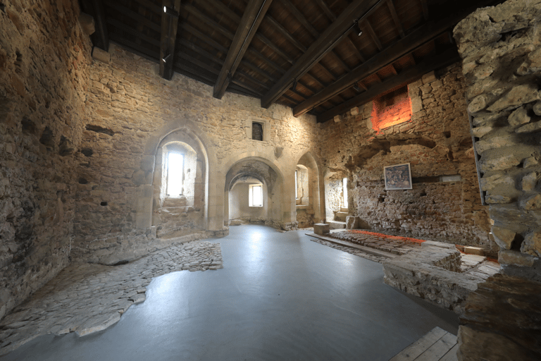 Entry Ticket: Larochette Castle in Luxembourg