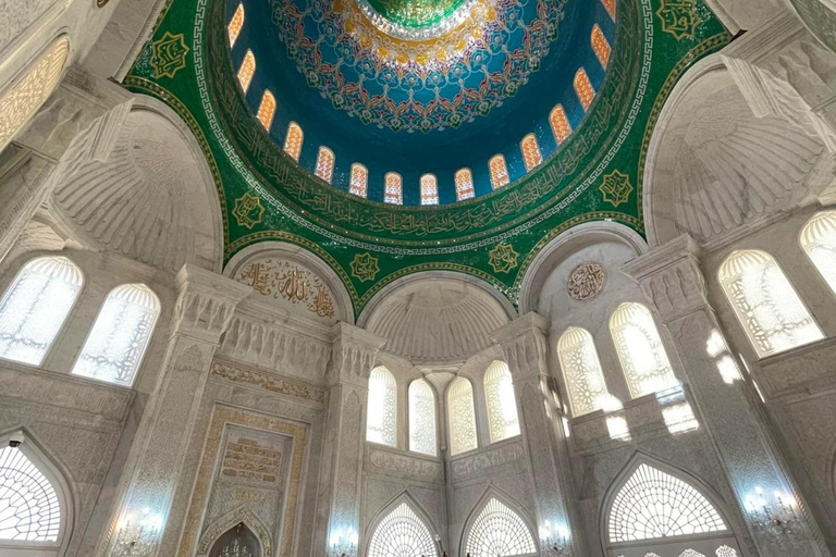 Baku: Gobustan, Absheron & Baku Heritage Private Tour