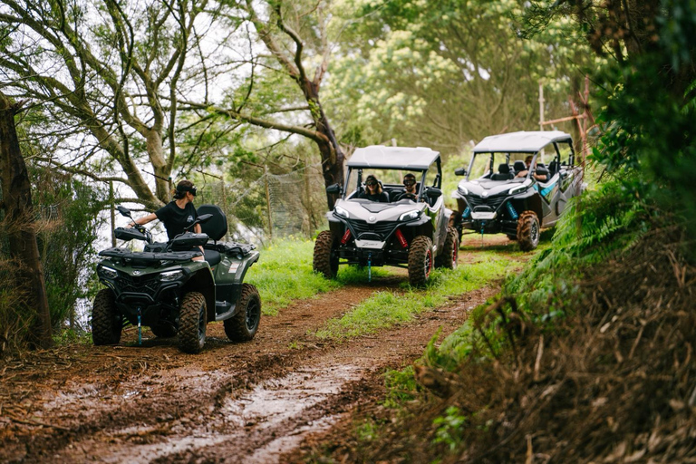 Madeira: Off-Road Buggy Tour Through Laurissilva Forest Madeira: Scenic Buggy Tour Through Funduras and Portela