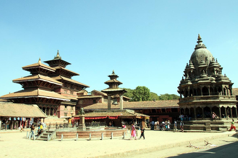 Explore All 7 UNESCO Sites: A Day Tour of Timeless Wonders