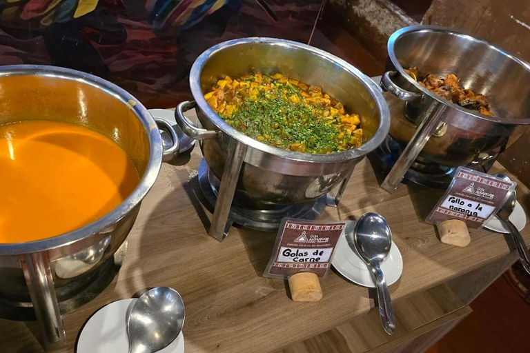 From Cusco: Red Valley and Rainbow Mountain Tour on ATVs Red Valley and Rainbow Mountain Tour by ATV Double