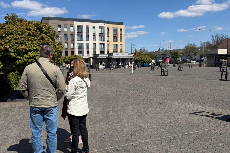 Krakow: World War II & Schindler’s Factory Golf Cart Tour