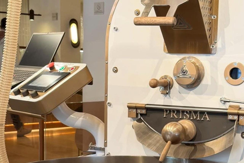 Coffee Museum of Bogotá with Bilingual Guide