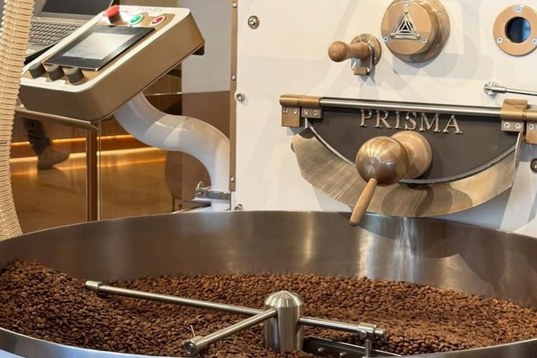 Coffee Museum of Bogotá with Bilingual Guide