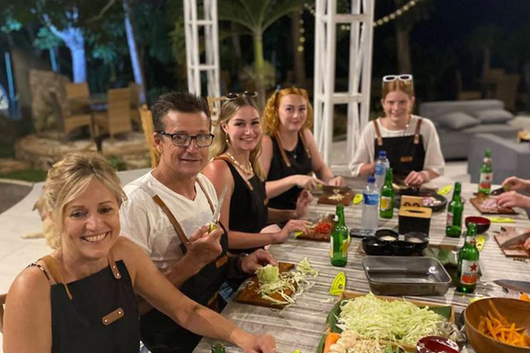 Nusa Lembongan: Balinese Cooking Class with Lunch