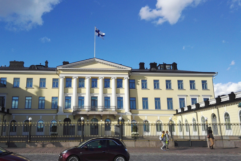 Helsinki: Private All Star Walking Tour