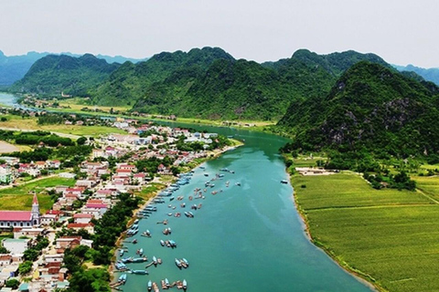 Desde Hue - Excursión para descubrir las cuevas de PhongNha - Día impar