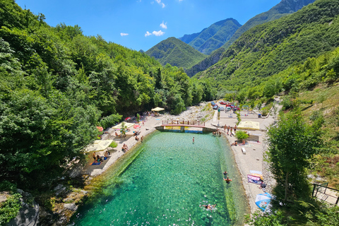 From Sarajevo: Herzegovina Secret Swimming Spots Day Trip