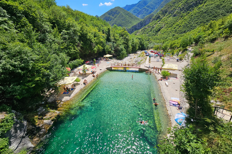 From Sarajevo: Herzegovina Secret Swimming Spots Day Trip