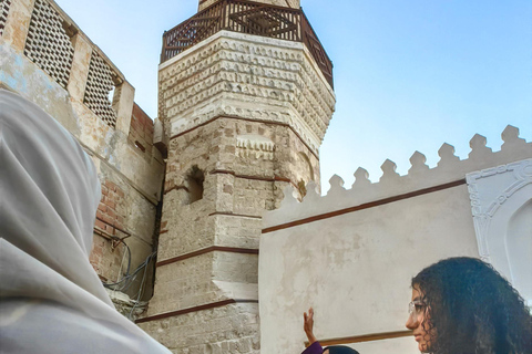 Al-Balad Walking Tour with Guide