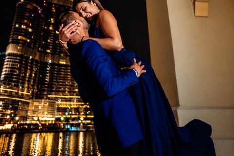 Dubai: Couples Photoshoot