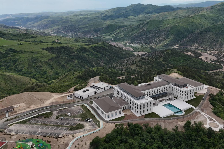 2-Day Karabakh tour from Baku: Shusha, Aghdam, Khankendi....