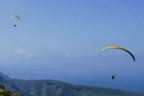 Gran Canaria: Paragliding Experience