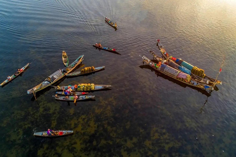 HUE: ESPLORAZIONE DELLA LAGUNA DI TAM GIANG GIORNATA INTERAHUE: ESPLORARE LA LAGUNA DI TAM GIANG GIORNATA INTERA