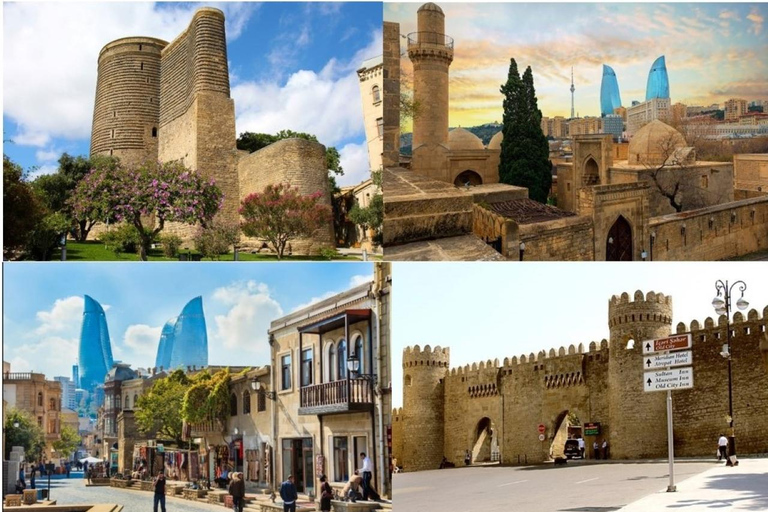 Baku History tour