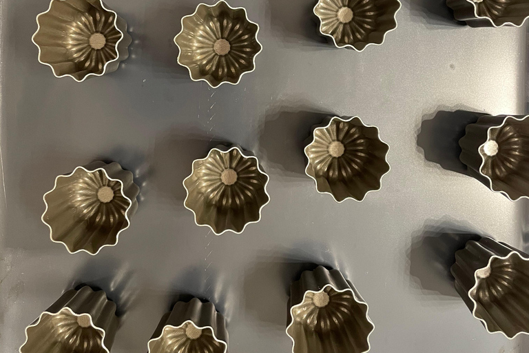 Bordeaux: Traditional Cannelés Workshop
