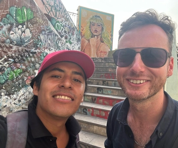 Lima Gay Purr Tour: Resistance & Pleasure After Dark