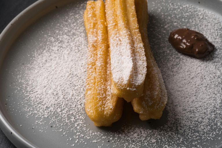Madrid: Luxury Food Tour with Free Flowing Fine Wine