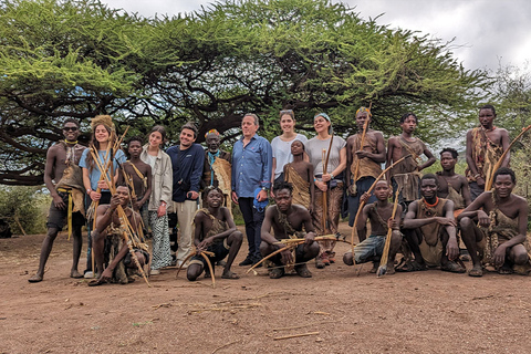 Tanzanie : forfait aventure d&#039;un an avec ascension du Kilimandjaro