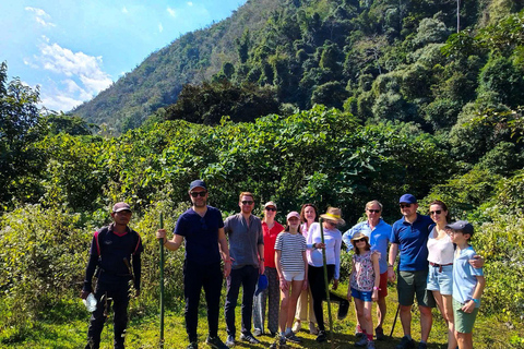 Vang Vieng: Guided Cultural Heritage & Waterfall Tour