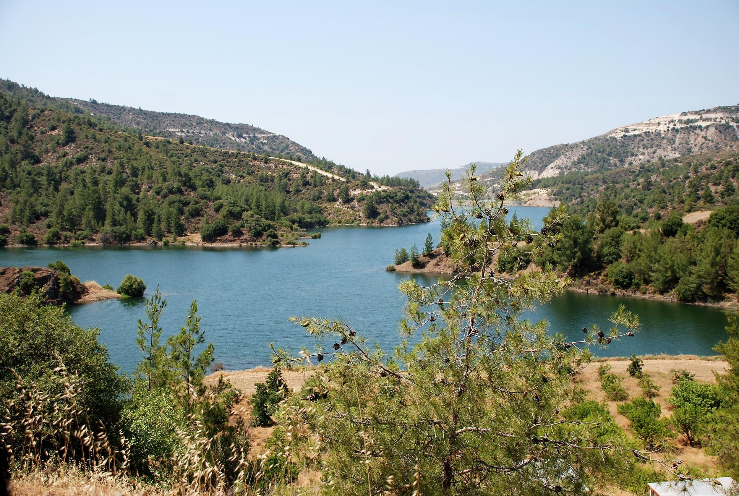 Paphos: Troodos-Kykkos Land Rover Treasure Jeep Safari
