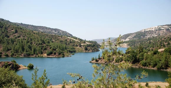 Paphos: Troodos-Kykkos Land Rover Treasure Jeep Safari